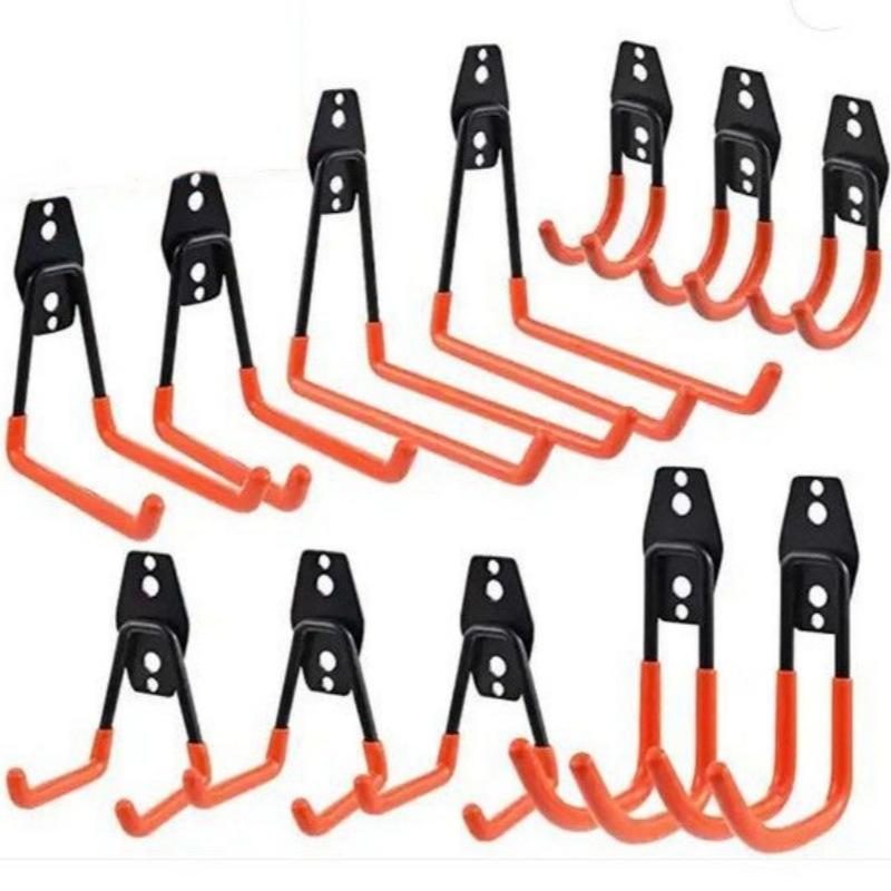 Workshop Tools Hanger - Heavy Duty Wall Mount Metal Hook