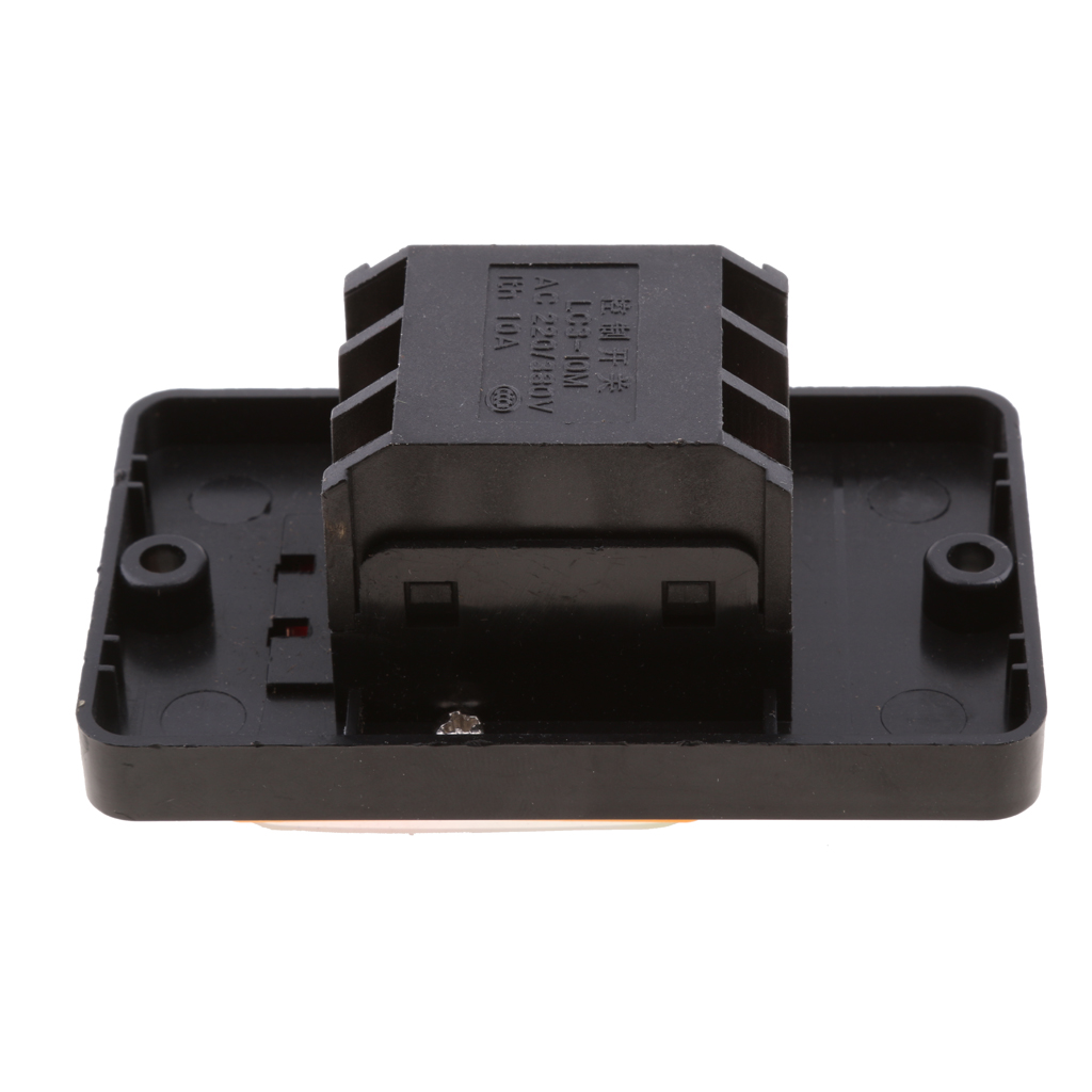 Tools Use In The Workshop - Start Stop Push Button Switch Waterproof