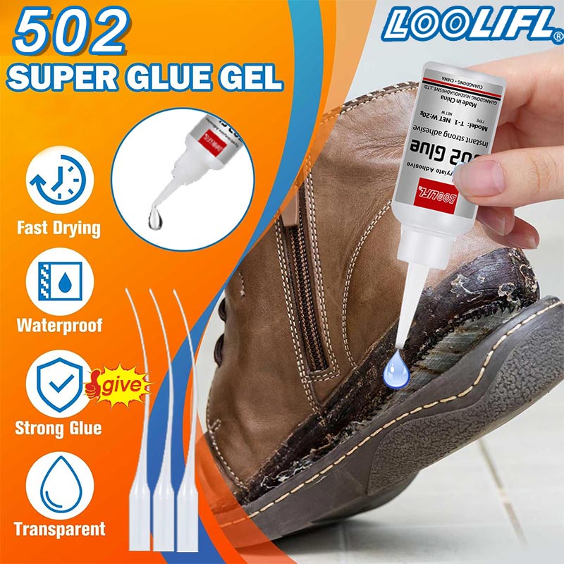 Tools Youtube - 1-3pcs,20ml,502 super glue, quick-drying cyanoacrylate glue,