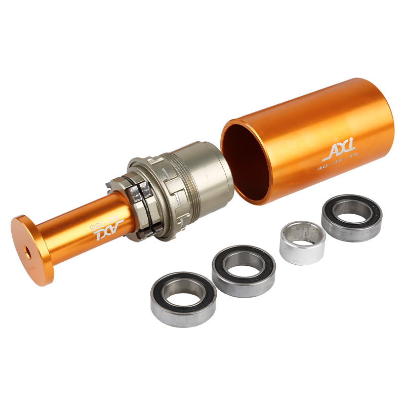 Tools & Workshop Equipment - Bicycle Hub Bearing Installation and Removal