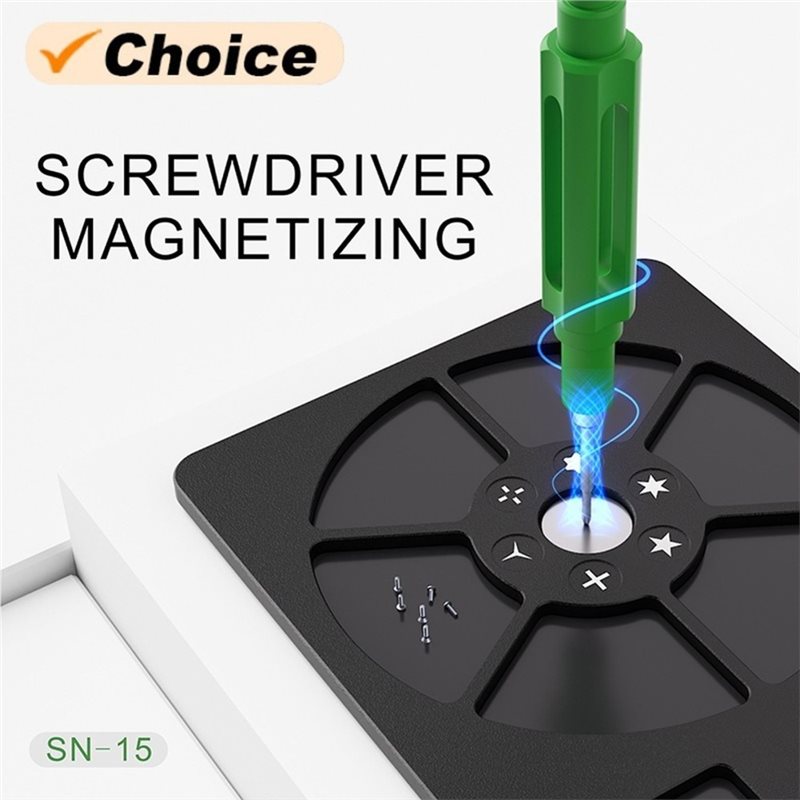 M11K-SN-15 Magnetic Screw Stor - Magnetic Parts Tray review and price