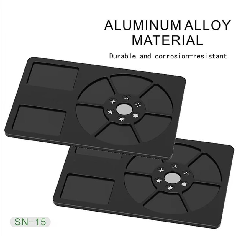 M11K-SN-15 Magnetic Screw Stor - Magnetic Parts Tray review and price