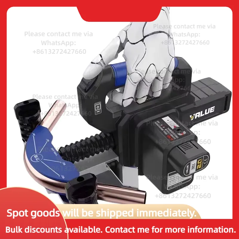 Automatic Pipe Bending Machine - Tools Youtube review and price