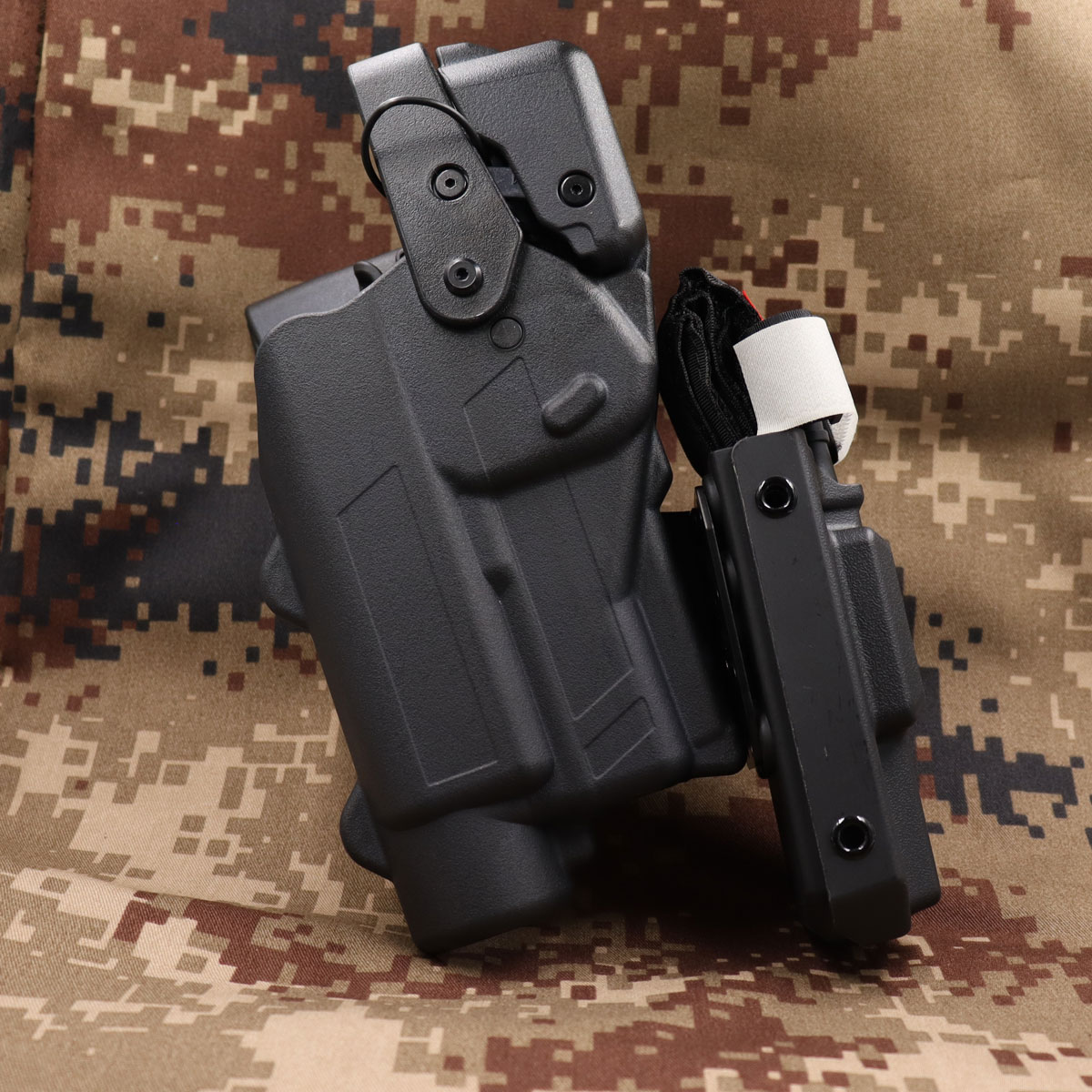 Tactical Tourniquet Holder Mou - Mini Workshop Tools review and price