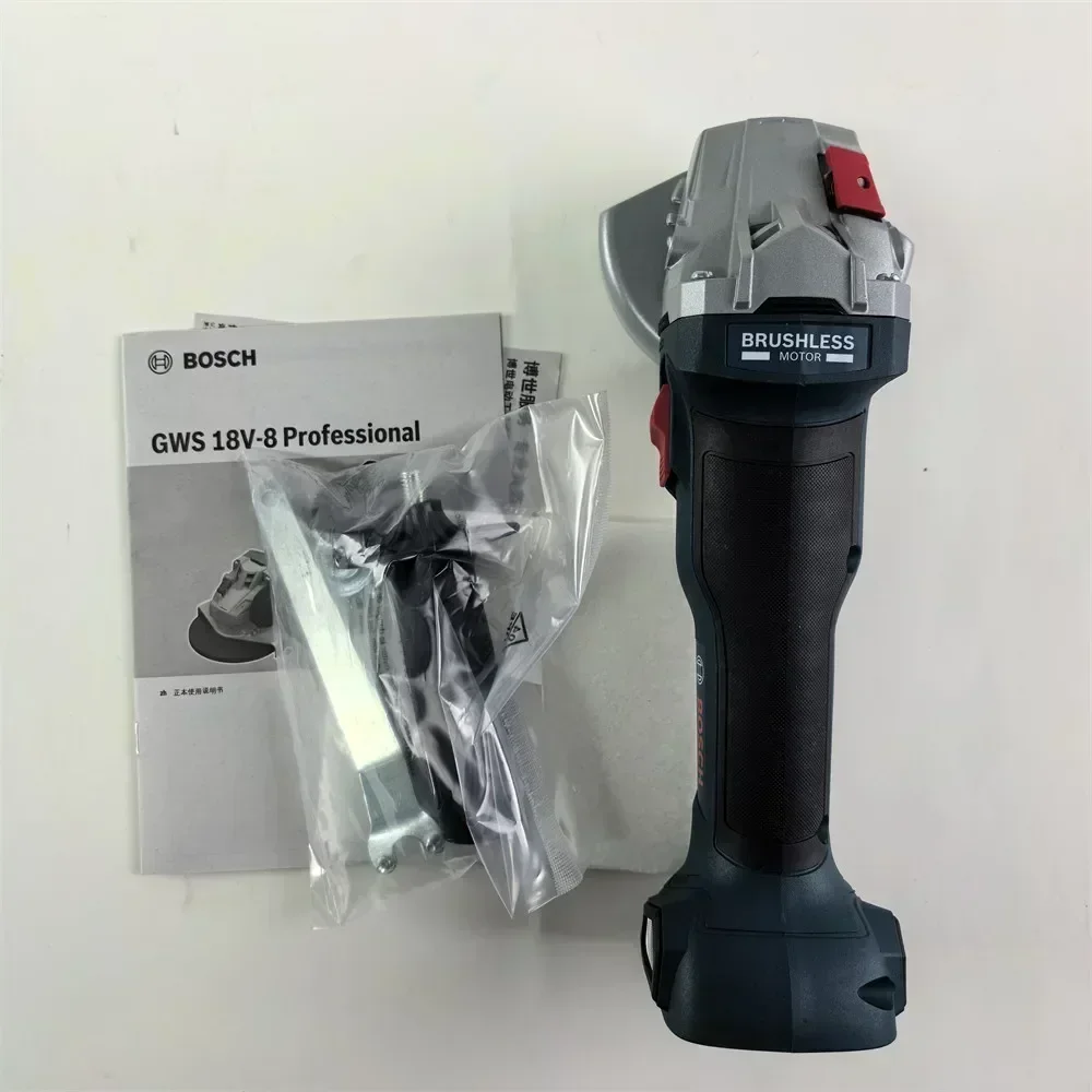 Bosch GWS 18V-8 Professional 1 - Workshop Tools And Equipment review and price