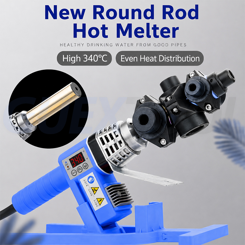 Plastic Pipe Welding Machine R - Tools Youtube review and price