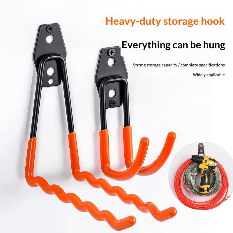 Heavy Duty Wall Mount Metal Ho - Workshop Tools Hanger review and price