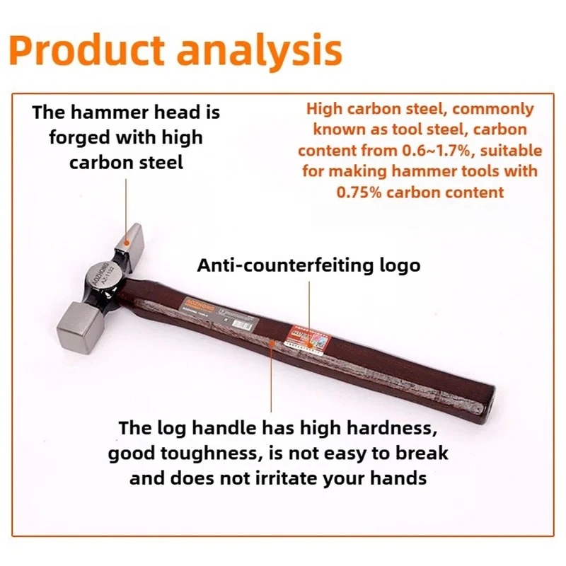 Multifunctional Sheet Metal Ha - Workshop Tools Hammer review and price