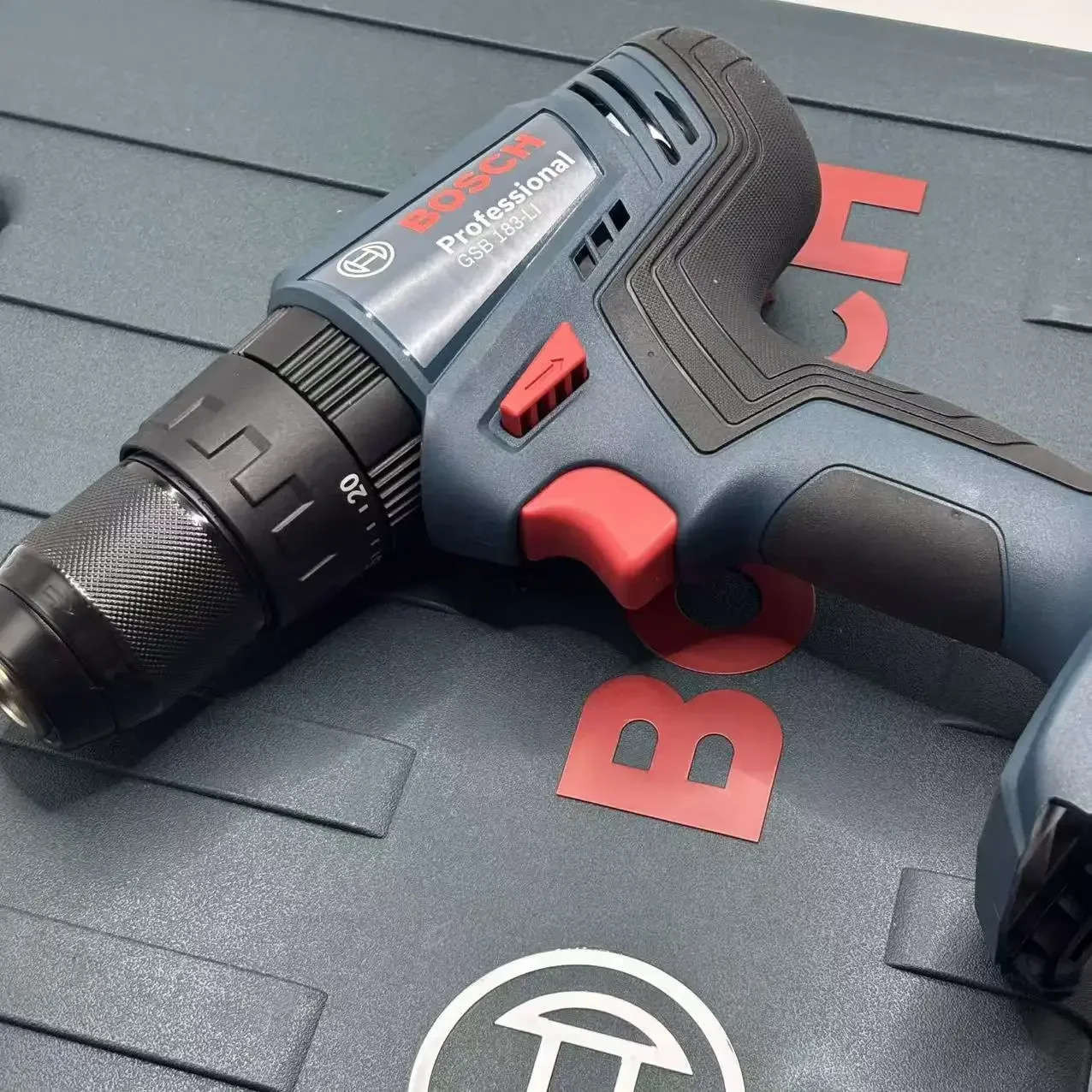 Bosch GSB 183-LI 18V Brushless - Bosch Drill Gsb 18V review and price