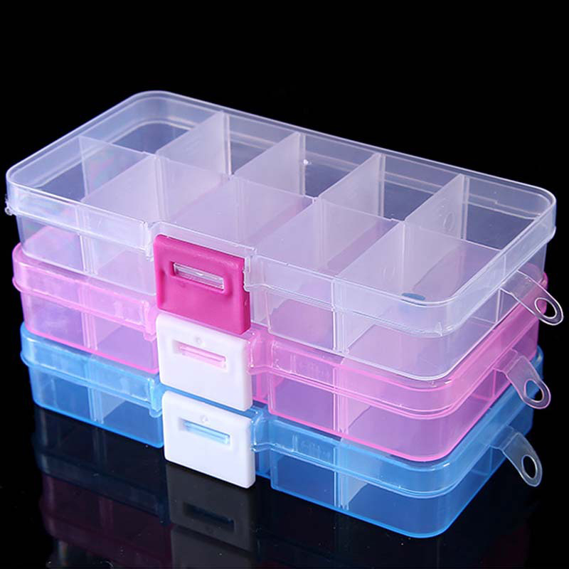 10 Grids Nails Art organizer b - Tool Chest Cabinet review and price