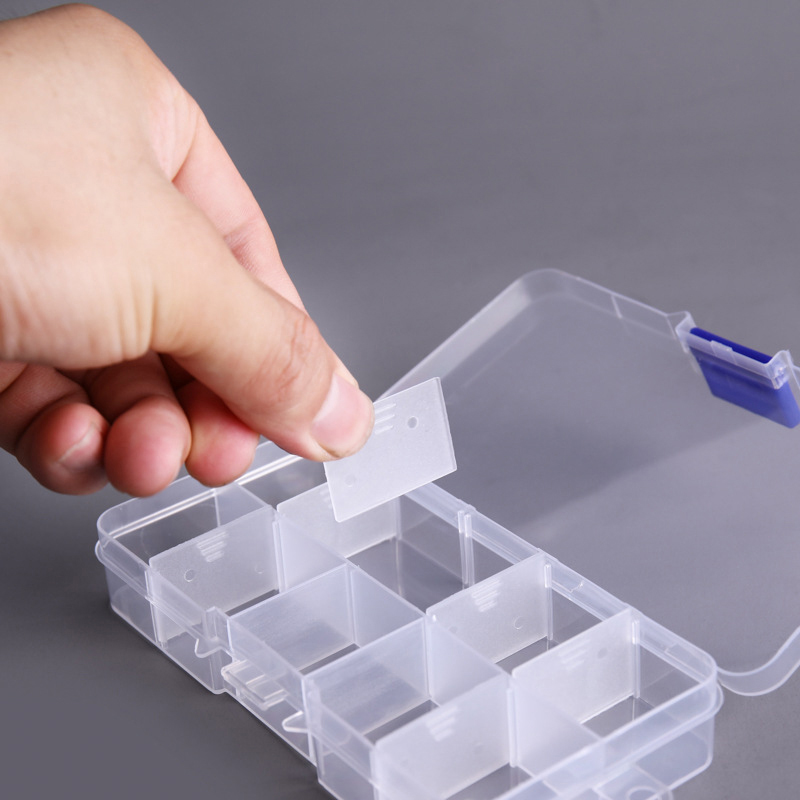 10 Grids Nails Art organizer b - Tool Chest Cabinet review and price