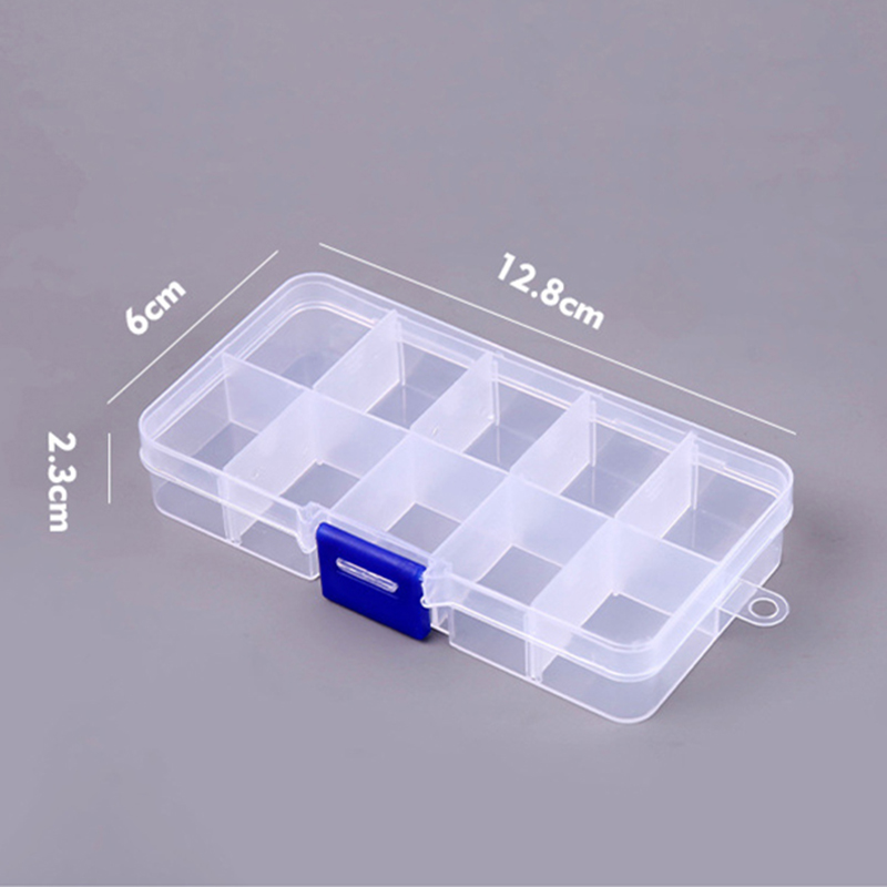 10 Grids Nails Art organizer b - Tool Chest Cabinet review and price