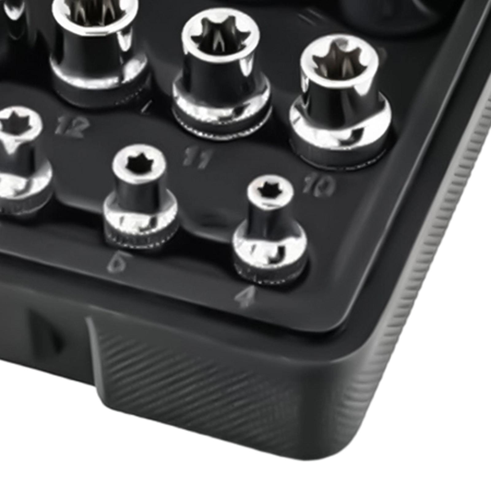 Socket Set Portable Heavy-Duty - Tools & Workshop Equipment review and price