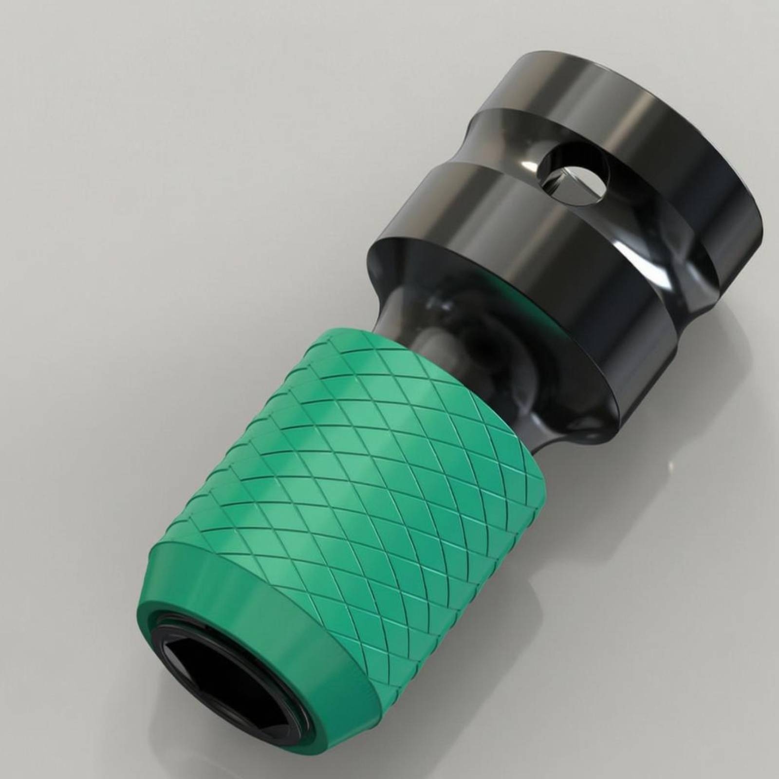 Telescopic Adapter Head Knurle - Tools & Workshop Equipment review and price