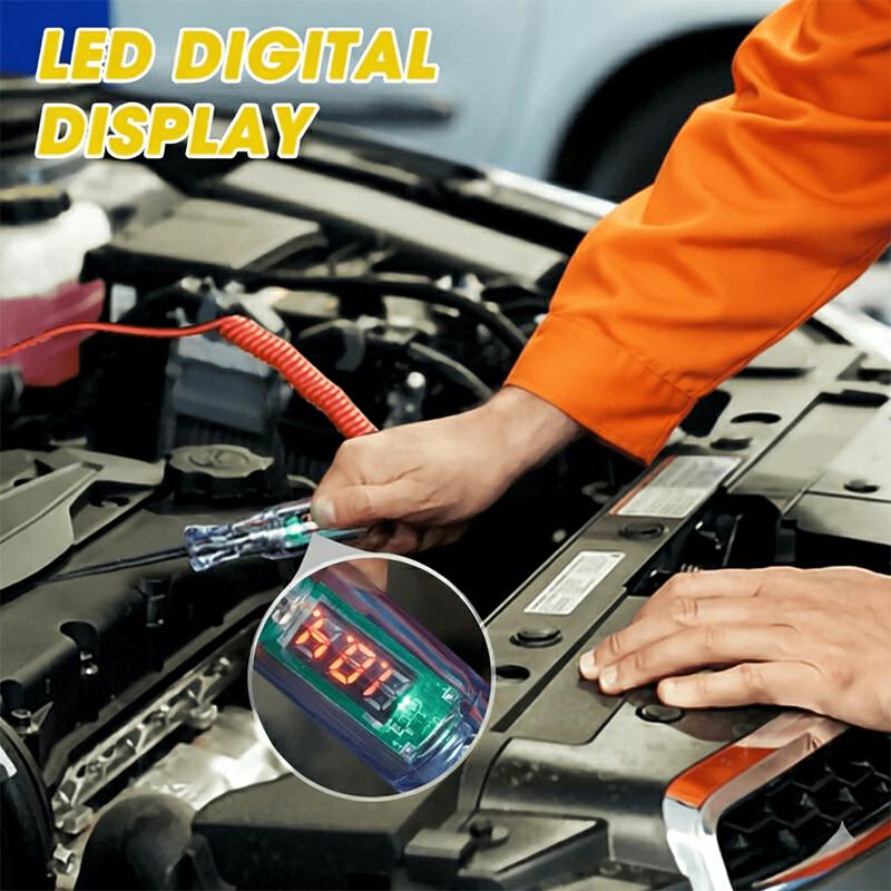 3V 120V Voltage Tester Pen Dig - Tools Use In The Workshop review and price
