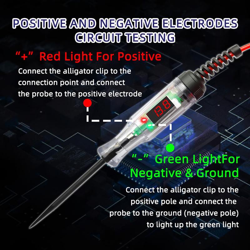 3V 120V Voltage Tester Pen Dig - Tools Use In The Workshop review and price