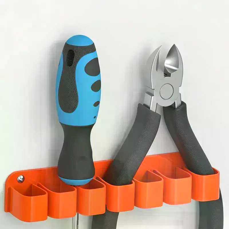 Wall Mounted Plastic Wrench Or - Tools Use In The Workshop review and price