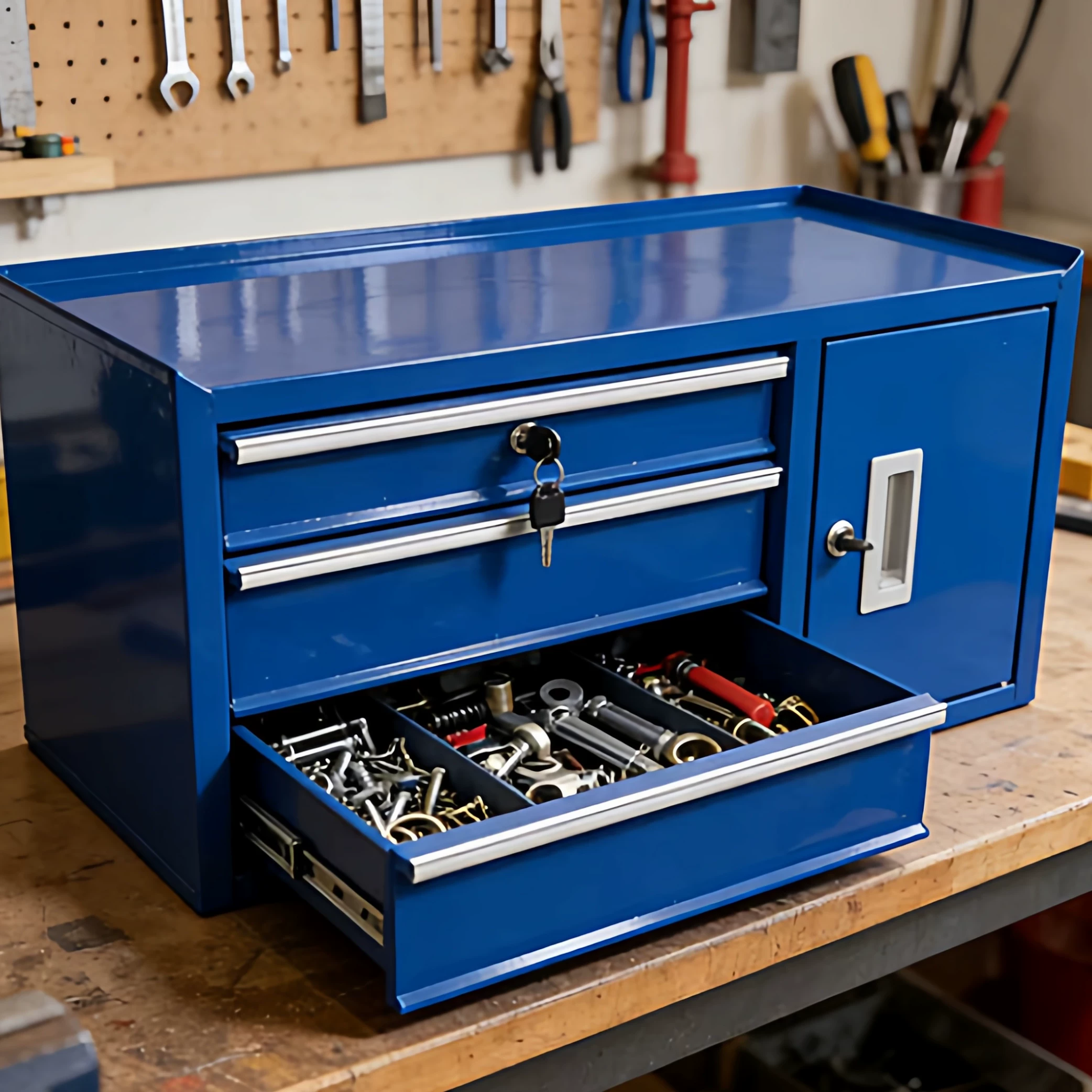 Multi-purpose Iron Desktop Too - Tools Use In The Workshop review and price