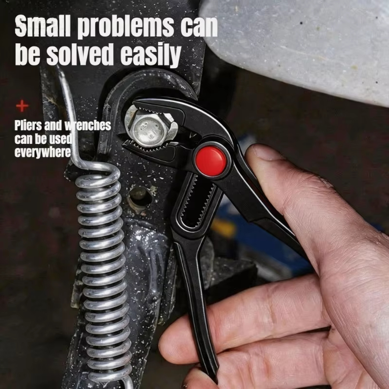 Adjustable Multi Grip Hand Too - Mini Workshop Tools review and price