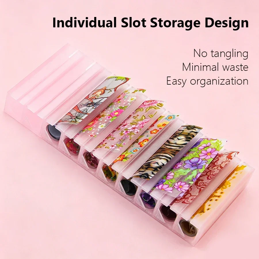 Portable 10-Grid Nail Starry F - Tool Chest Cabinet review and price