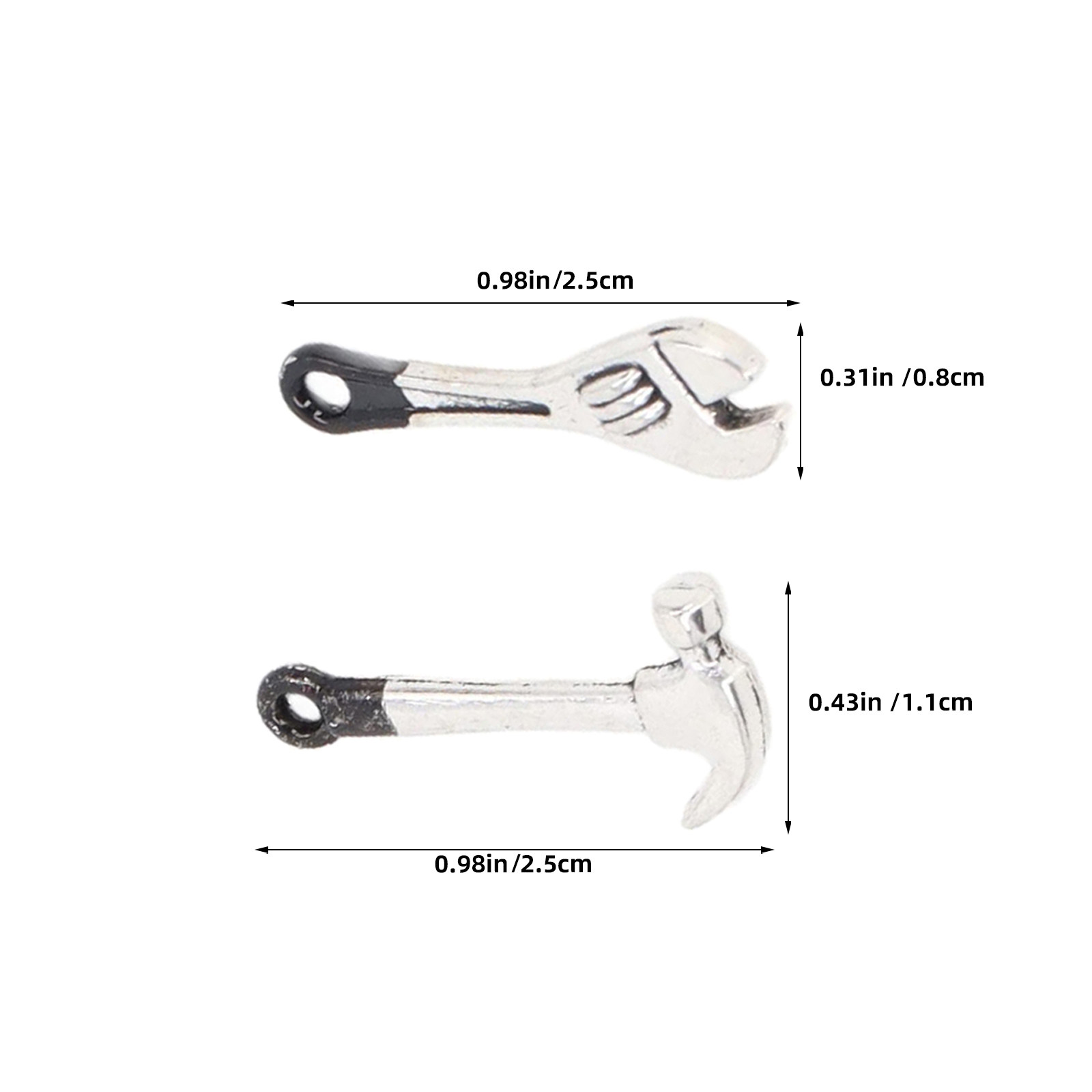 5Sets Dollhouse Maintenance To - Workshop Tools Hammer review and price