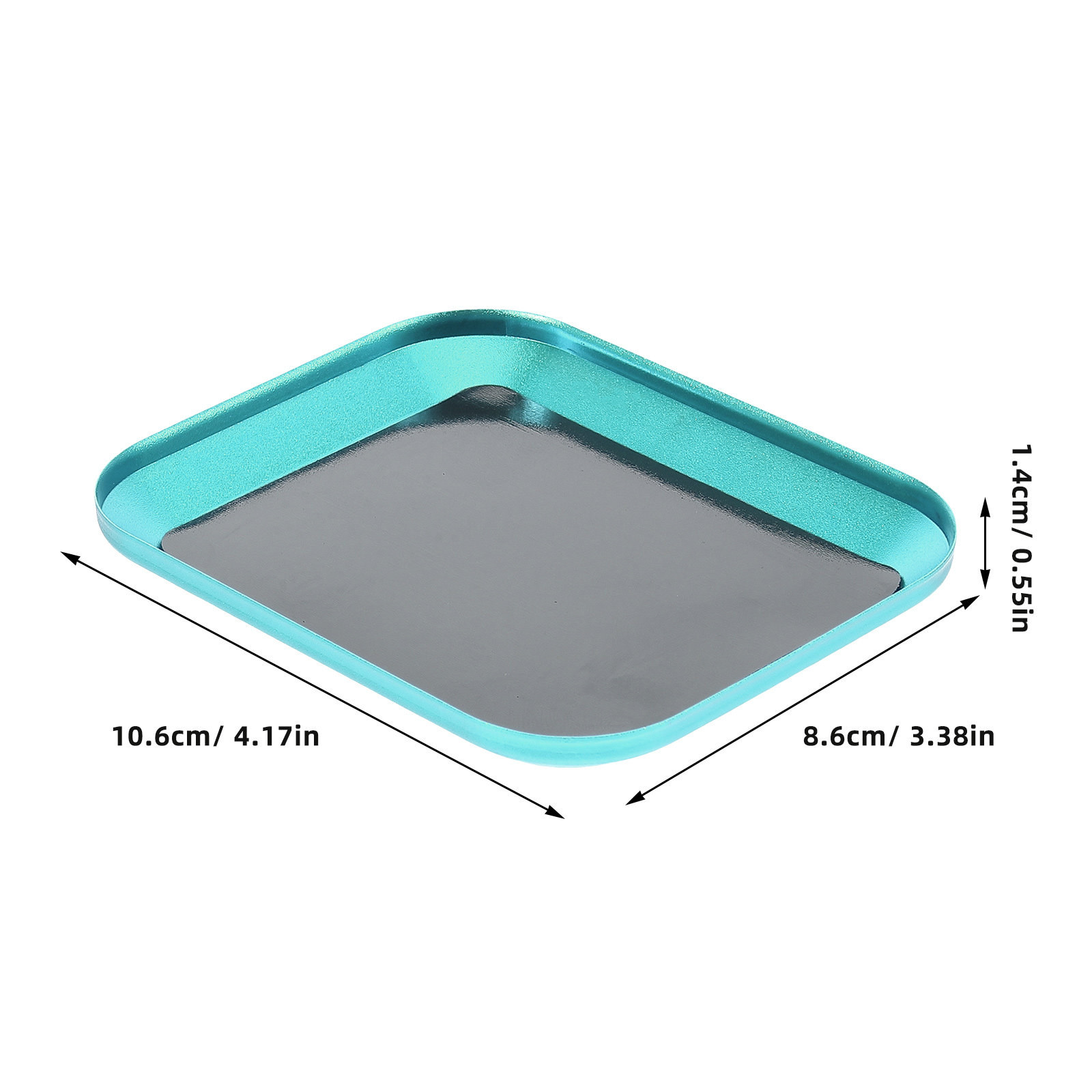 Aluminum Alloy Magnetic Screw  - Magnetic Parts Tray review and price