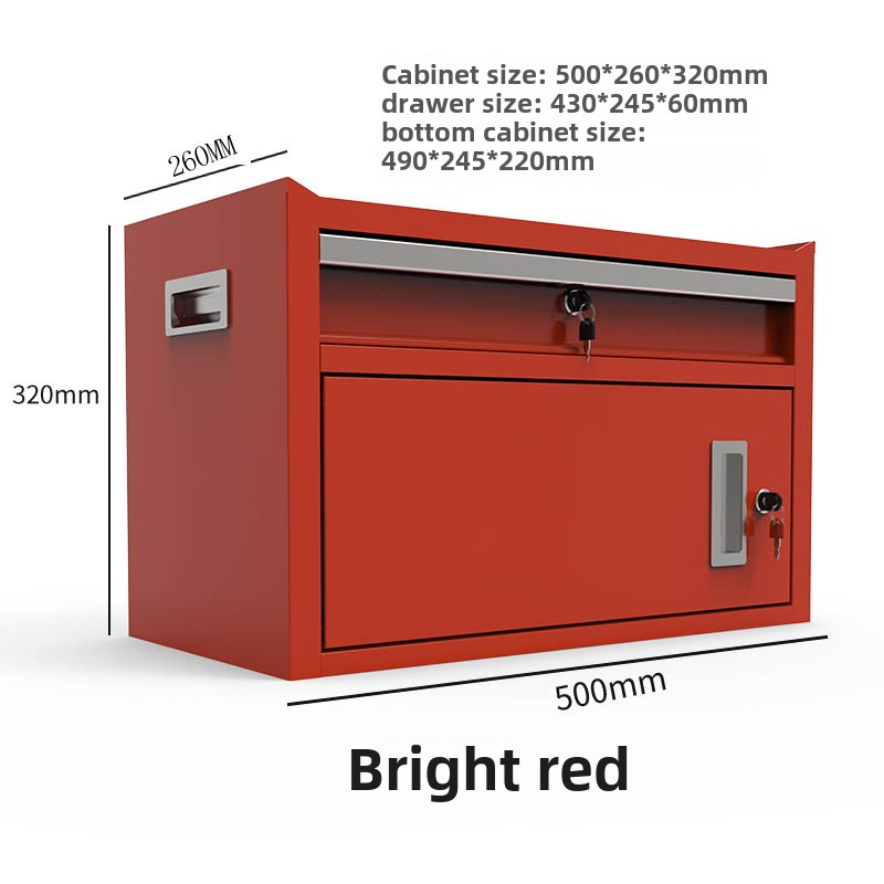 Desktop Toolbox, File Cabinet, - Mini Workshop Tools review and price