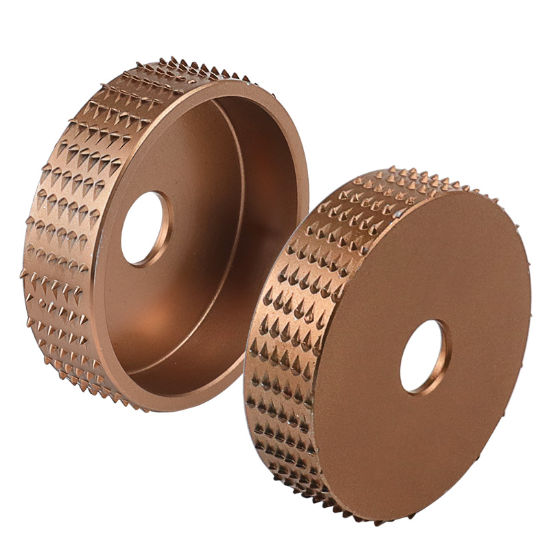 Round Wood Angle Grinding Whee - Workshop Tools Sale review and price
