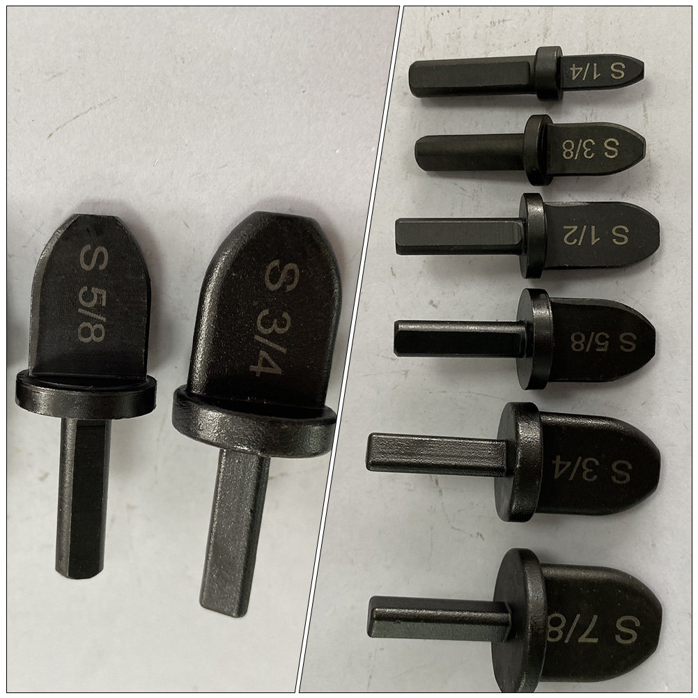 6pcs Copper Swaging Tool Set P - Tools Youtube review and price