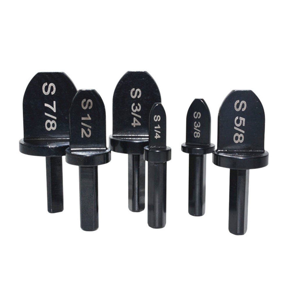6pcs Copper Swaging Tool Set P - Tools Youtube review and price