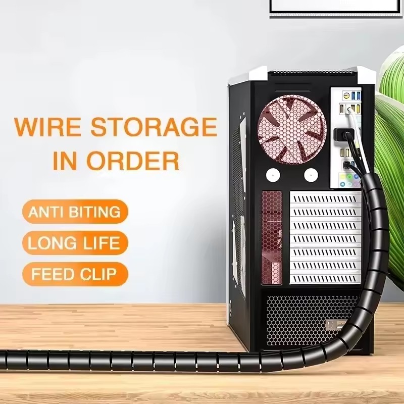 2M/1M Flexible Spiral Cable Wi - Tools Youtube review and price