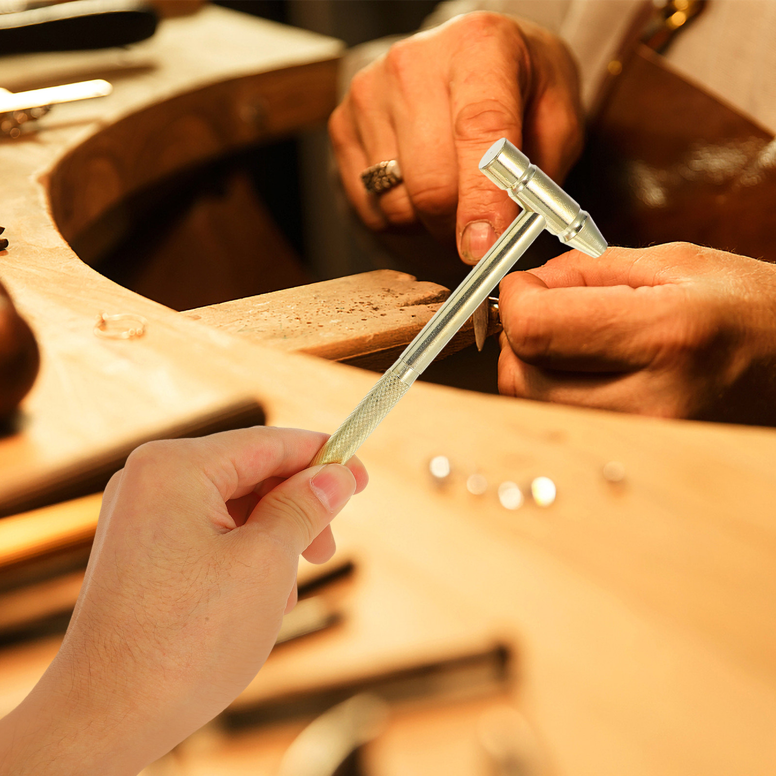 Mini Hammer Screwdriver 2 in 1 - Workshop Tools Hammer review and price