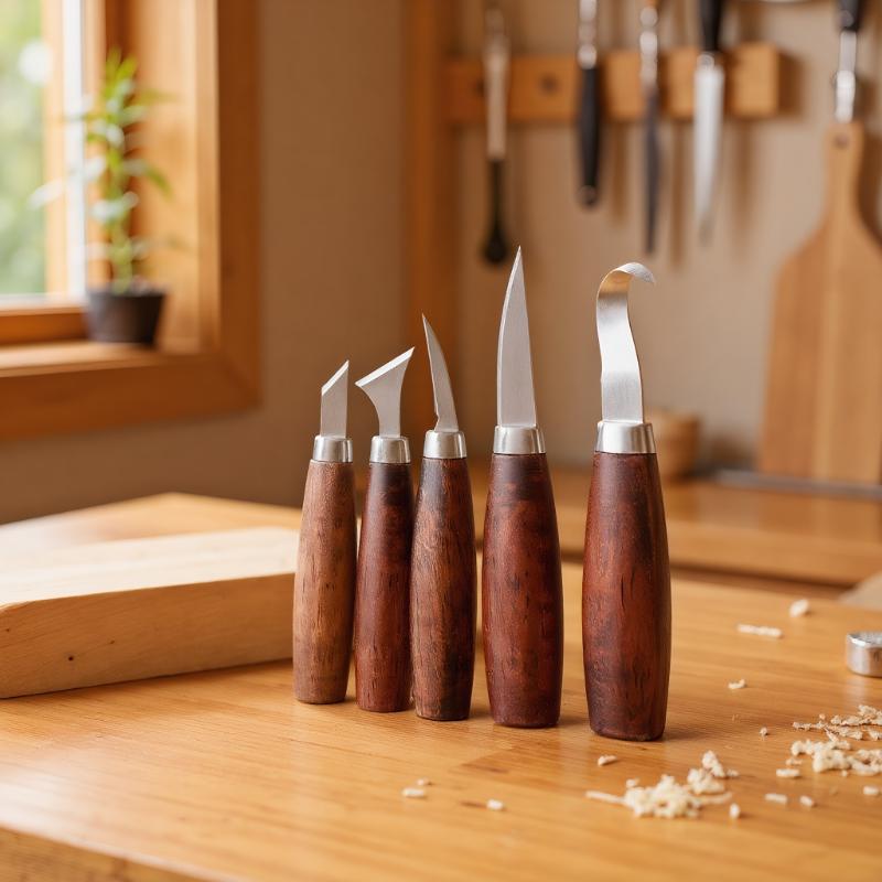 5pcs Tools For Wood Carving Ch - Chisel Set Wood review and price