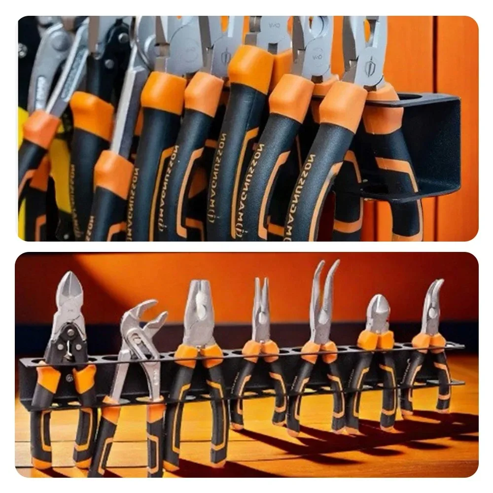 Steel Tool Holder Organizer Pl - Workshop Tools Hanger review and price