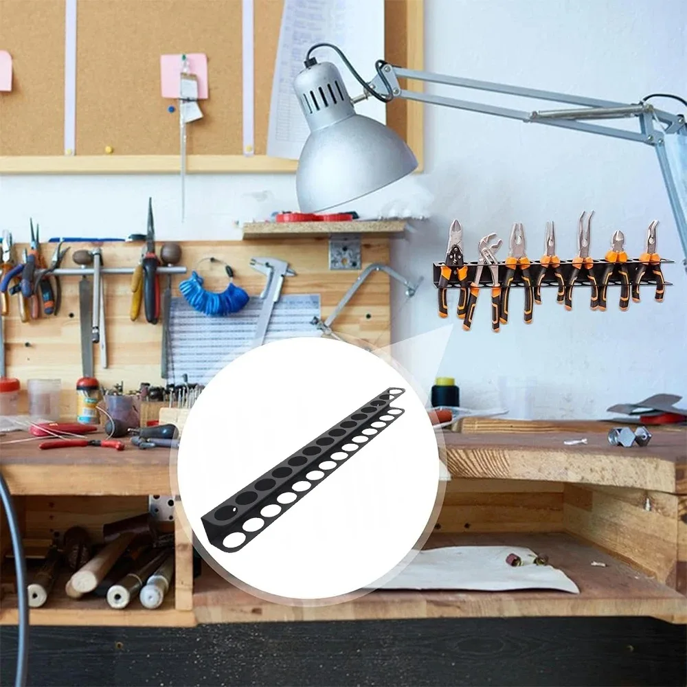 Steel Tool Holder Organizer Pl - Workshop Tools Hanger review and price