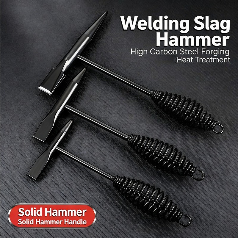 Welding Forged Slag Hammer Hig - Workshop Tools Hammer review and price