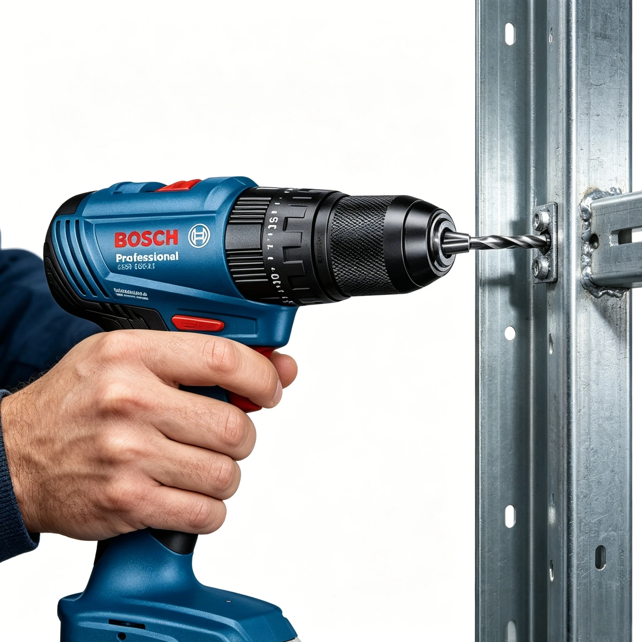 BOSCH GSB 185-LI 18V Brushless - Bosch Drill Gsb 18V review and price