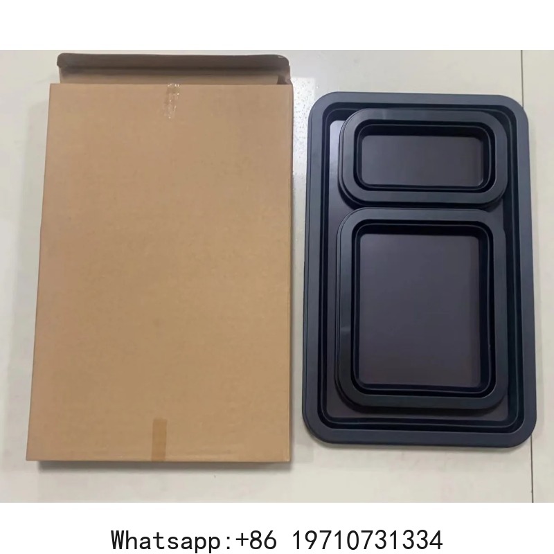 3Pcs Collapsible  Parts Set 3  - Magnetic Parts Tray review and price