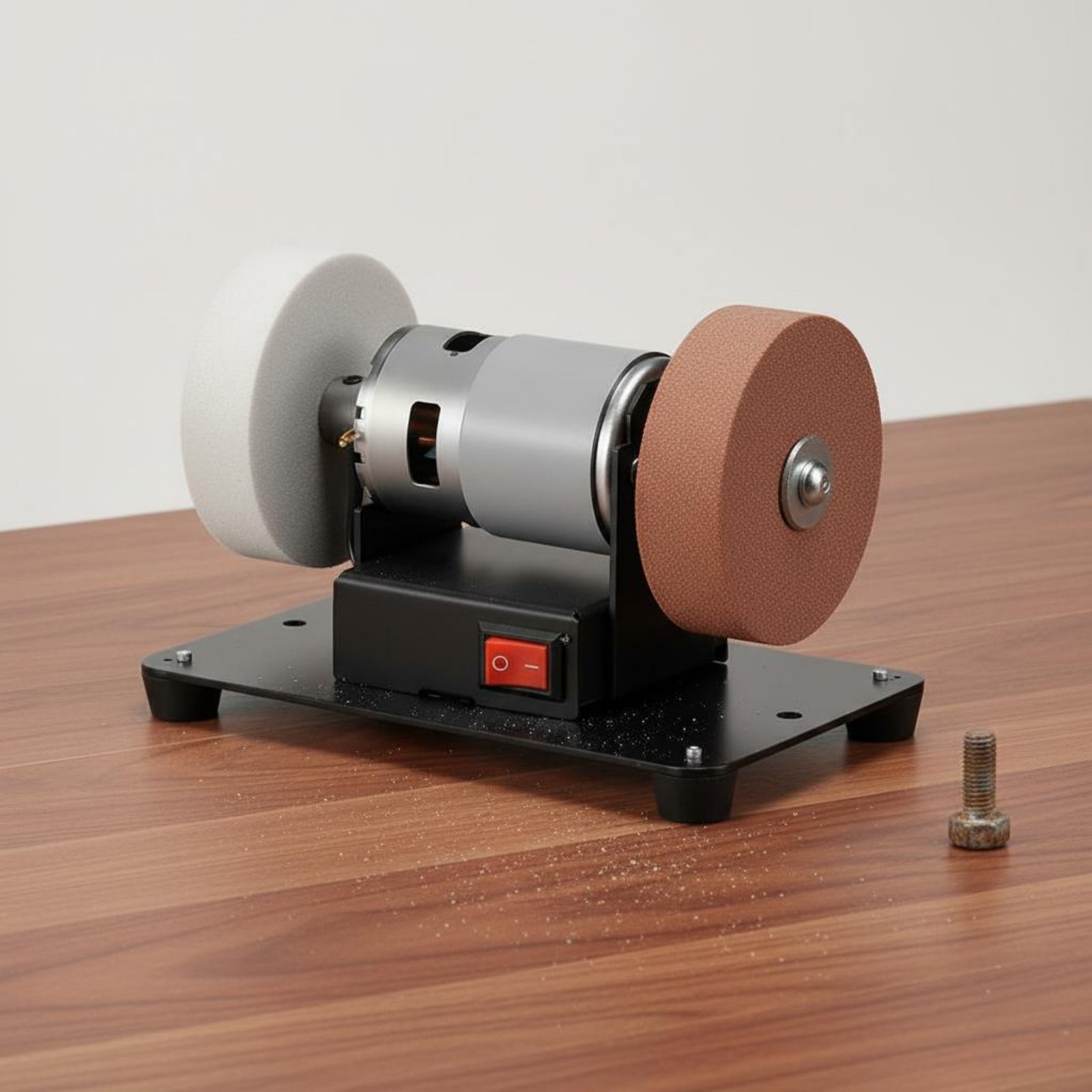 Mini Bench Grinder Multifuncti - Mini Workshop Tools review and price