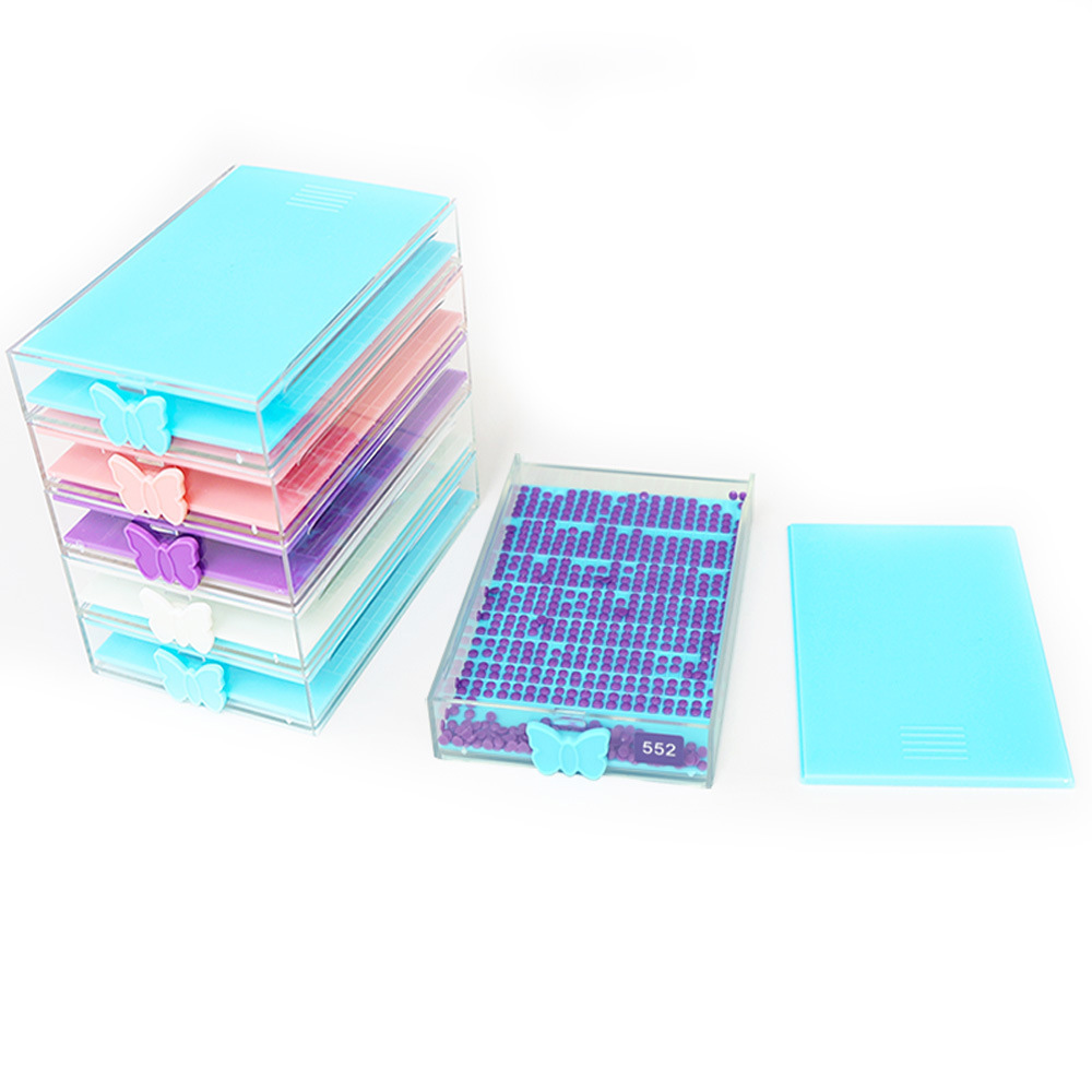 5D DIY Diamond Art Tray With L - Tool Chest Cabinet review and price