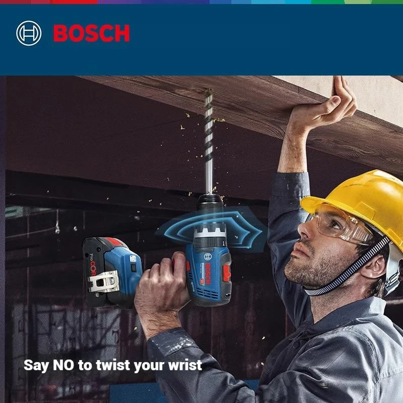 BOSCH GSB 18V-65 Brushless Cor - Bosch Drill Gsb 18V review and price