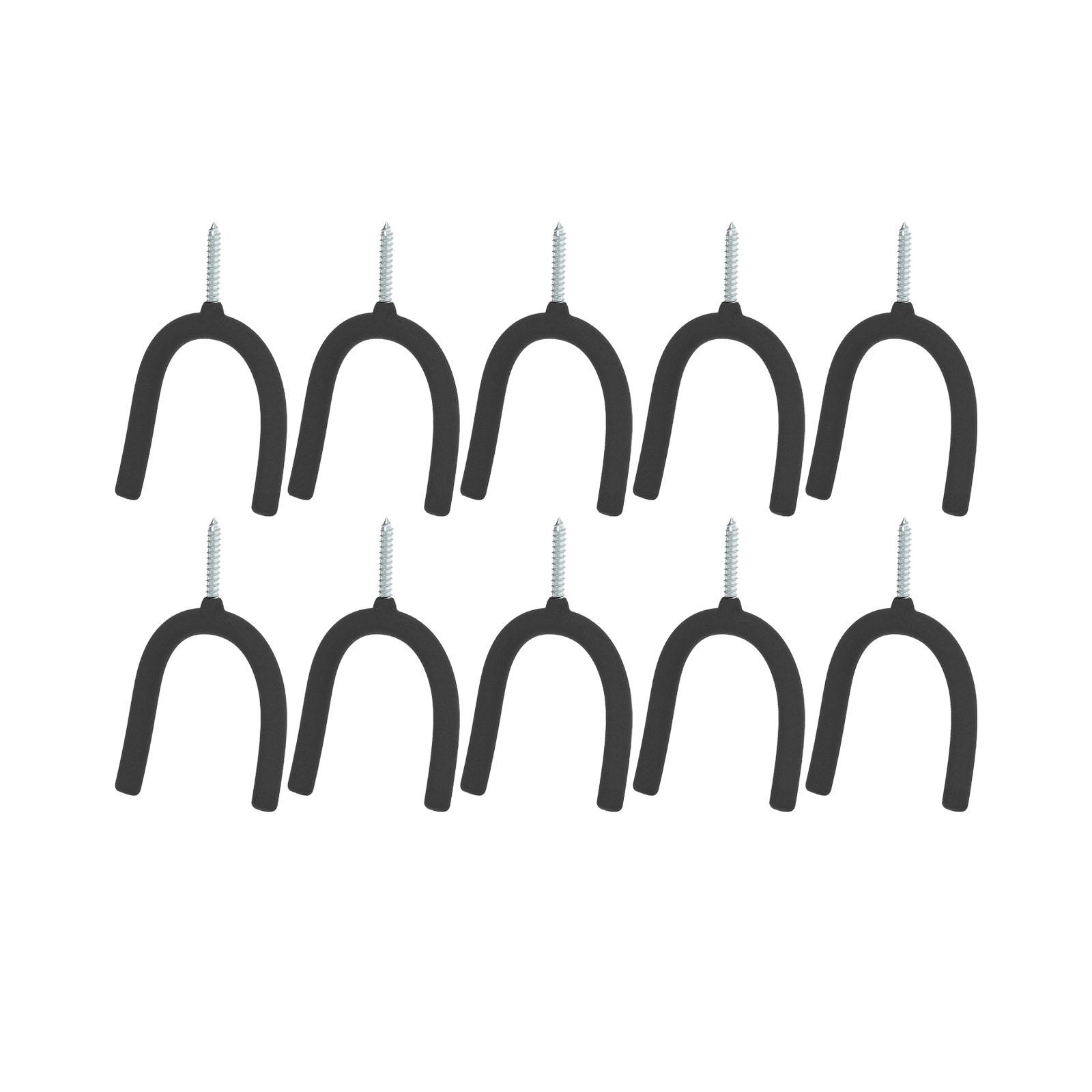 Heavy Duty Screw in U Hooks fo - Workshop Tools And Equipment review and price