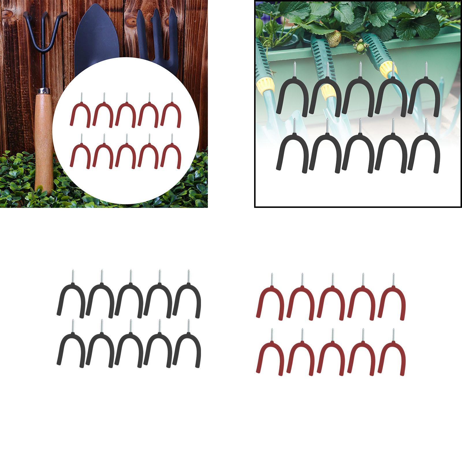 Heavy Duty Screw in U Hooks fo - Workshop Tools And Equipment review and price