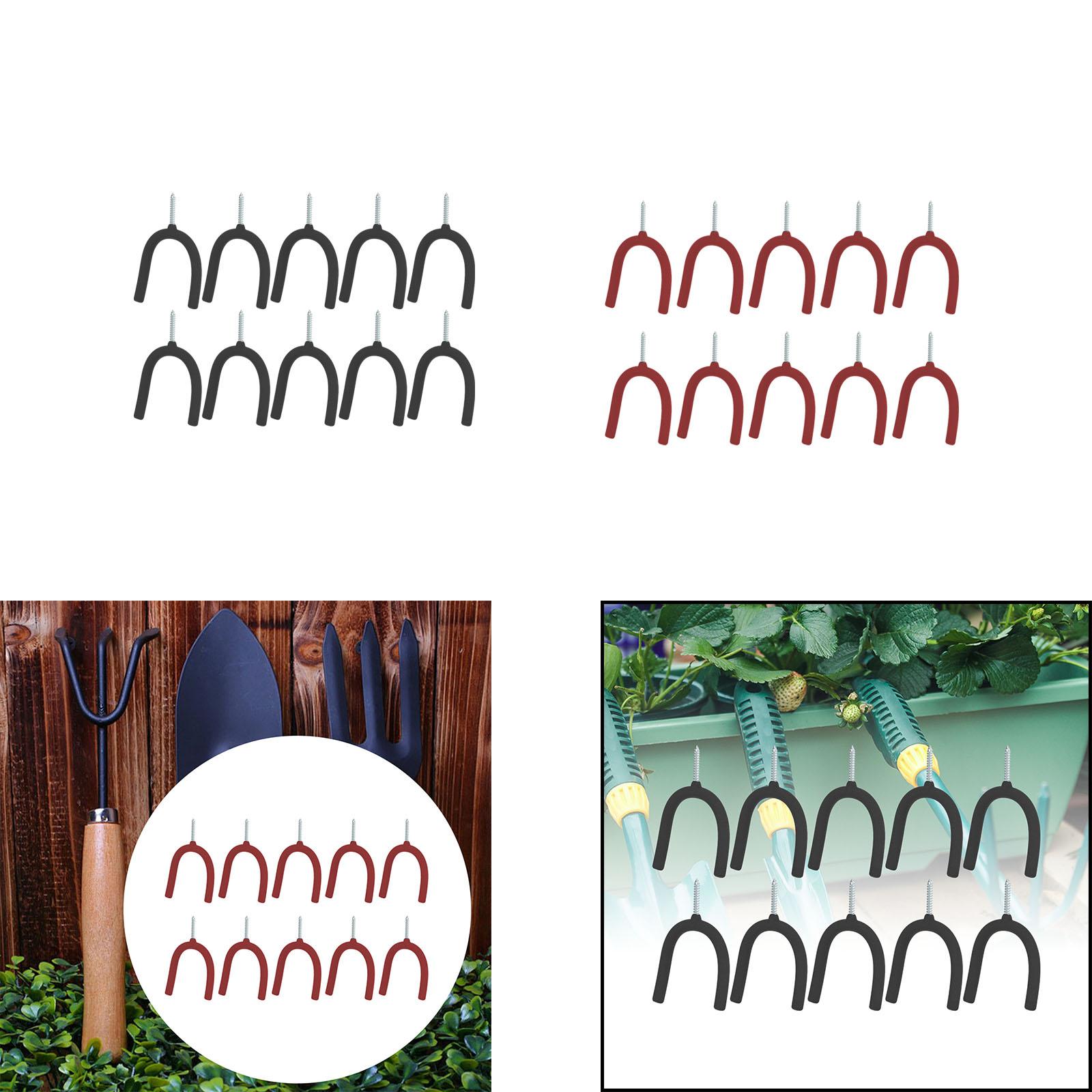 Heavy Duty Screw in U Hooks fo - Workshop Tools And Equipment review and price