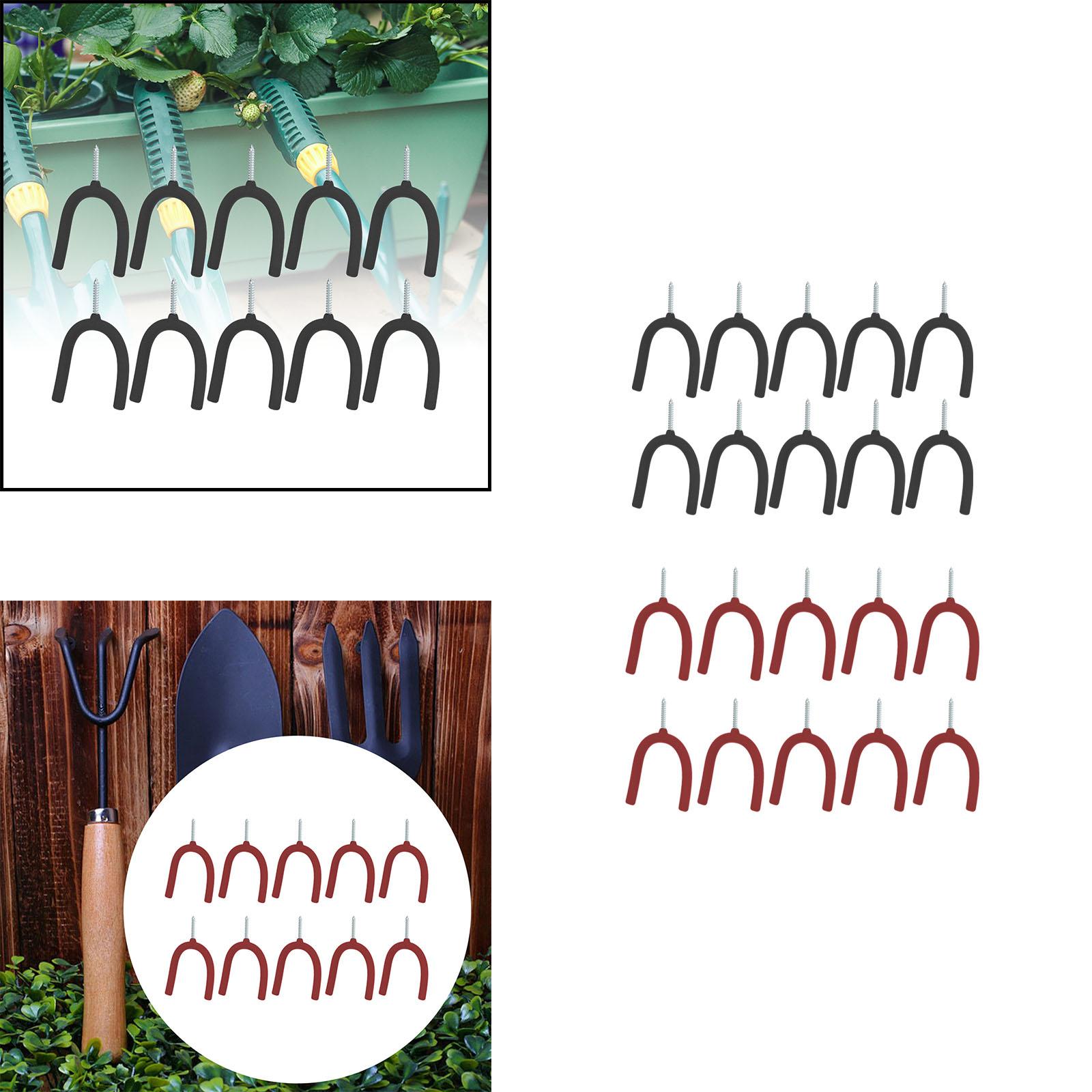 Heavy Duty Screw in U Hooks fo - Workshop Tools And Equipment review and price