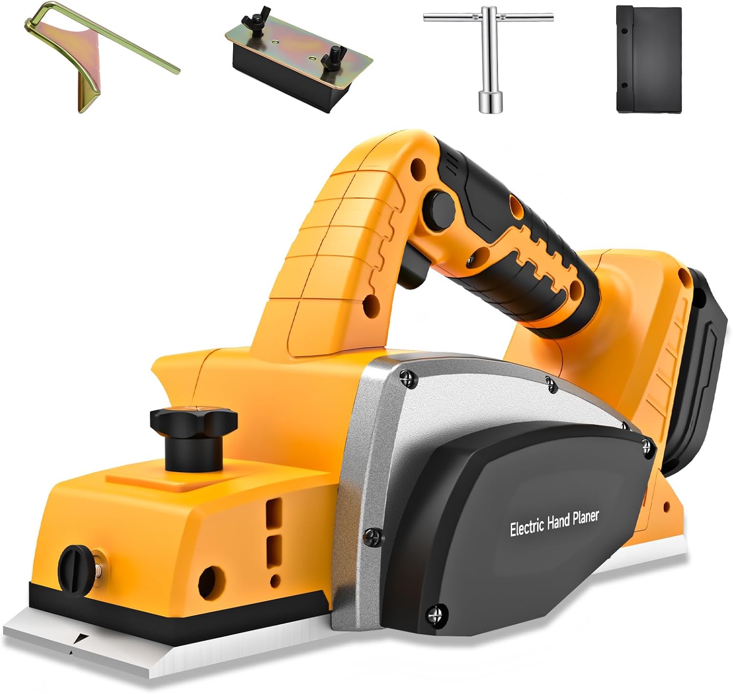 3-1/4-Inch Electric Hand Plane - Hand Plane Block review and price