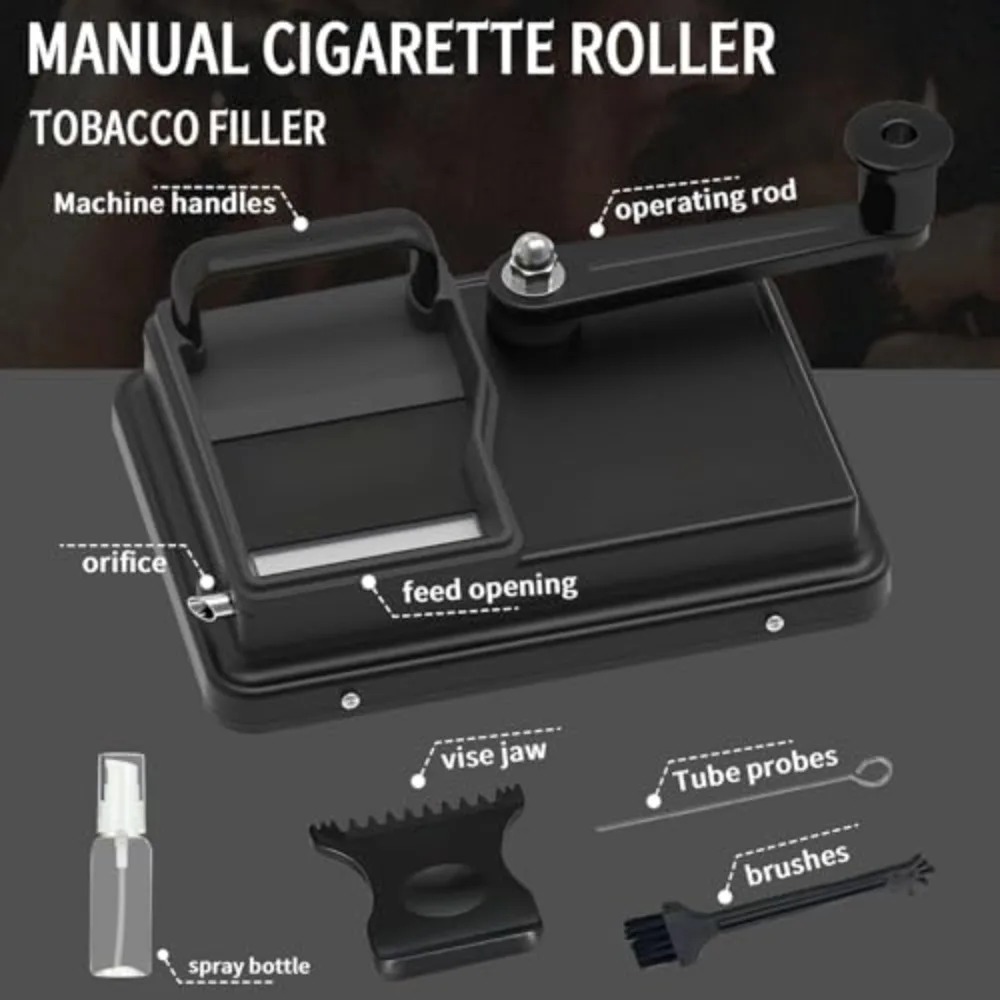 New Black 5.5/6.5/8mm tube dou - Tools Youtube review and price