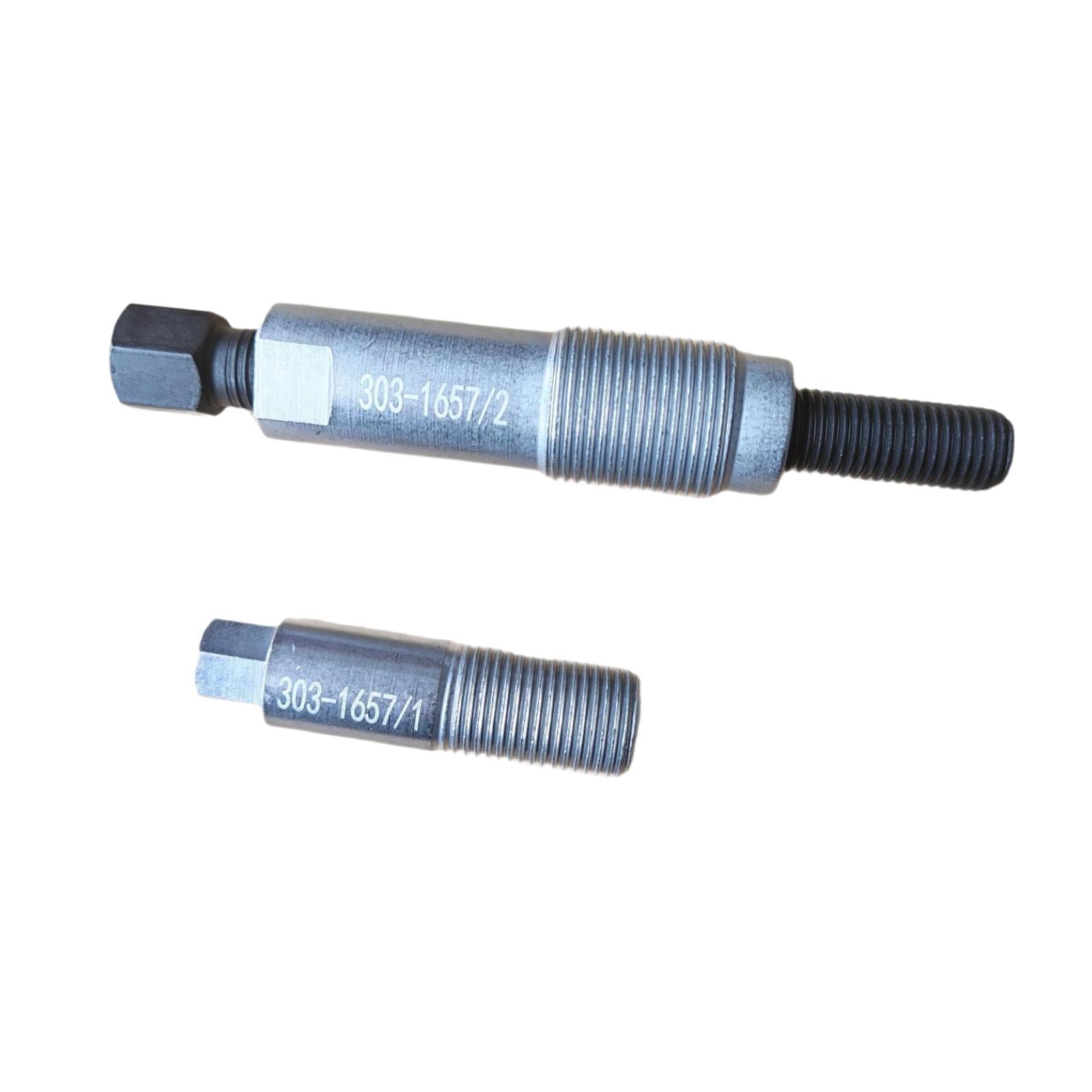 Metal Crankshaft Pulley Remova - Tools Use In The Workshop review and price