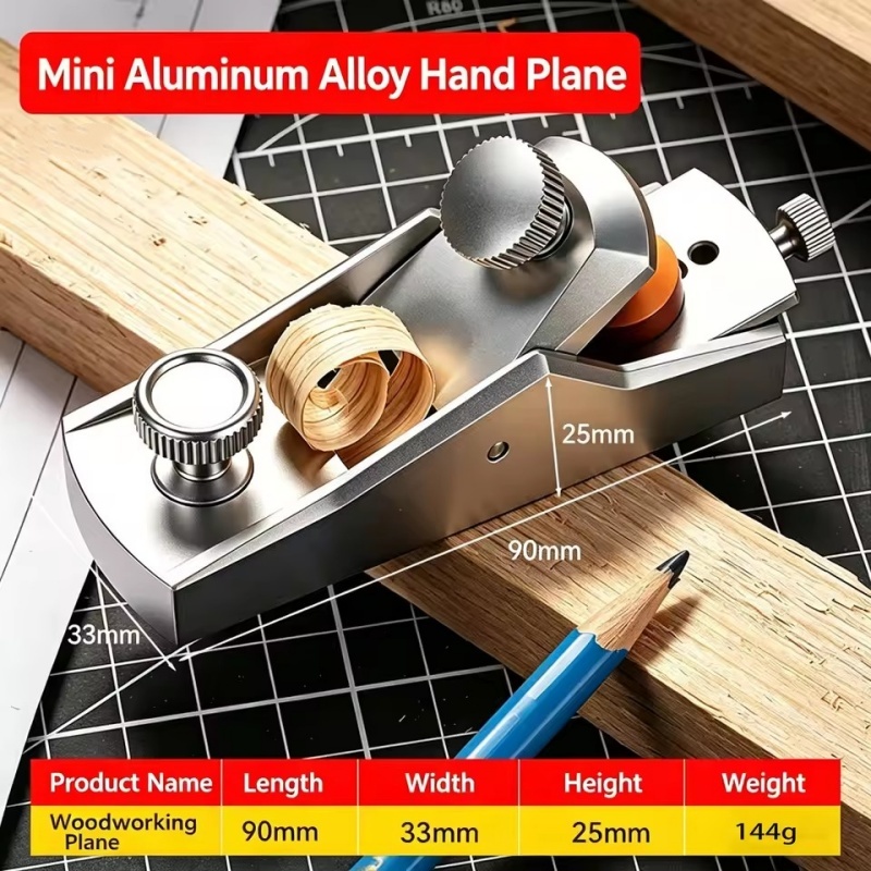 Wood Planer Hand for Woodworki - Hand Plane Block review and price