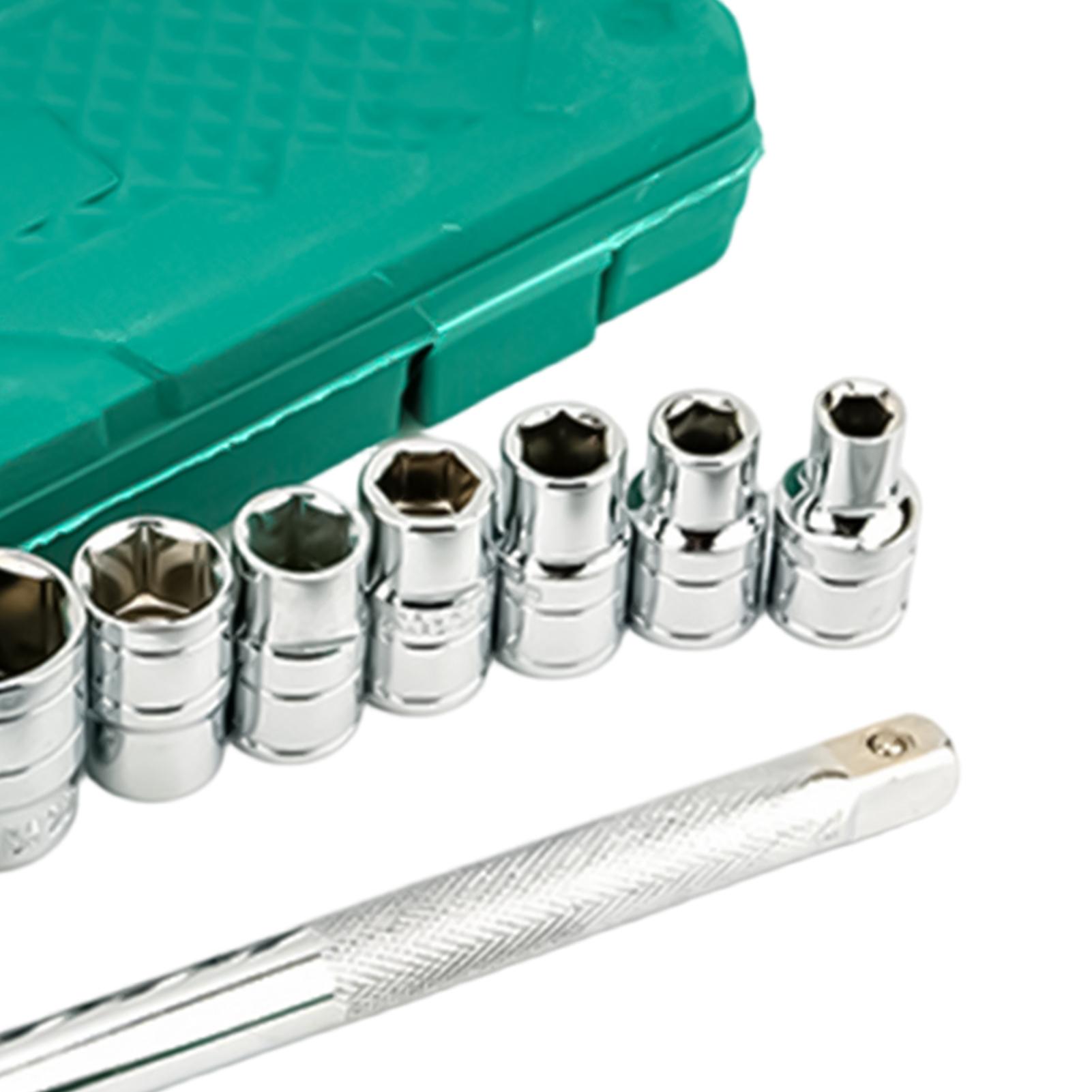 Socket Wrench Set Universal Mu - Tools & Workshop Equipment review and price